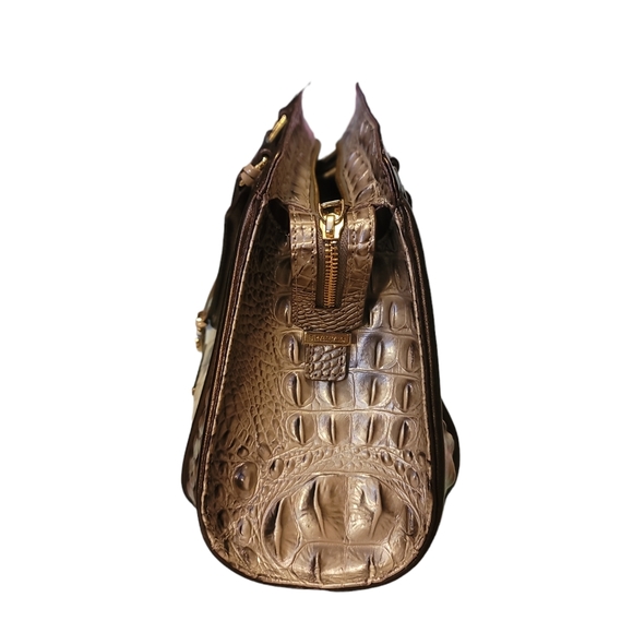 Brahmin Arden Satchel Handbag - Picture 5 of 10